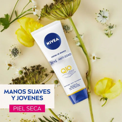 Nivea Crema De Manos Q10 Anti-Edad 100ml.