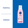 NIVEA FACE TÓNICO SUAVE PIEL SECA 200ML