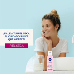 NIVEA FACE TÓNICO SUAVE PIEL SECA 200ML