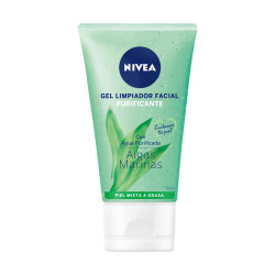 Nivea Gel Limpiador Facial...