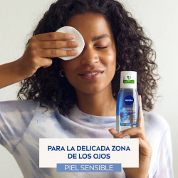 Nivea Desmaquillante Bifásico De Ojos 125ml.