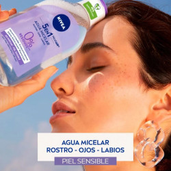 Nivea Agua Micelar Micellair 400ml.