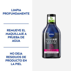 NIVEA FACE LOCION MICELLAR EXPERT 400ML