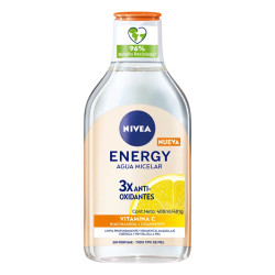 Nivea Agua Micelar Energy...