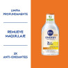 Nivea Agua Micelar Energy 400ml.