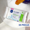 Toallitas Nivea MICELARES 25 Un.