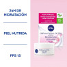 NIVEA FACE HIDRATANTE INTENSIVA DIA FPS15 PIEL SECA 50ML