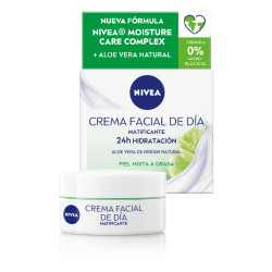 Nivea Crema Facial Dia 24h...