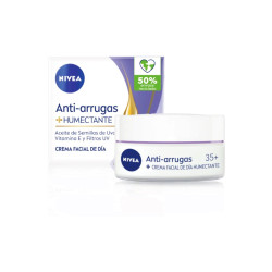 NIVEA FACE ANTIARRUGAS +35...