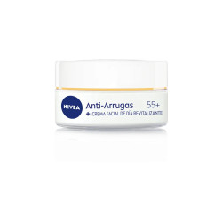 Nivea Crema Anti-Arrugas Dia 55+ 50g.