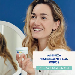 Nivea Crema Q10 Reduc. De Poros Dia 50g.