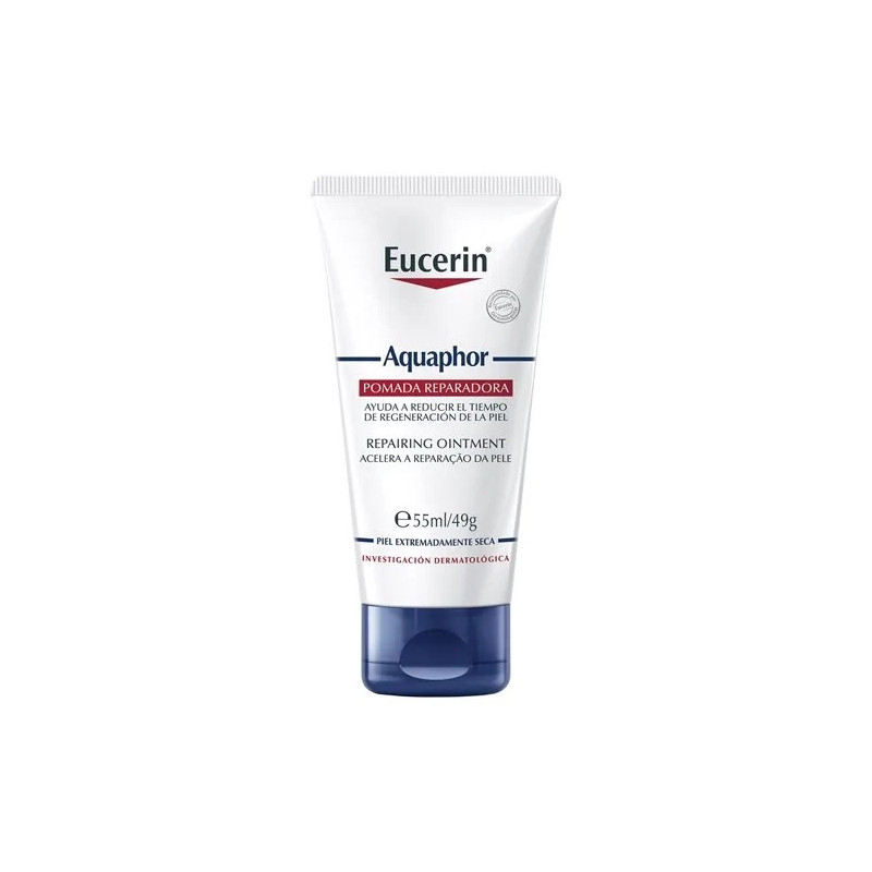 Eucerin Aquaphor Pomada Reparadora 55ml