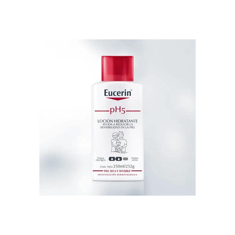 EUCERIN PH5 LOCION PIEL SENSIBLE 250ML