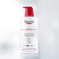 Eucerin Loción Ligera Ph5...