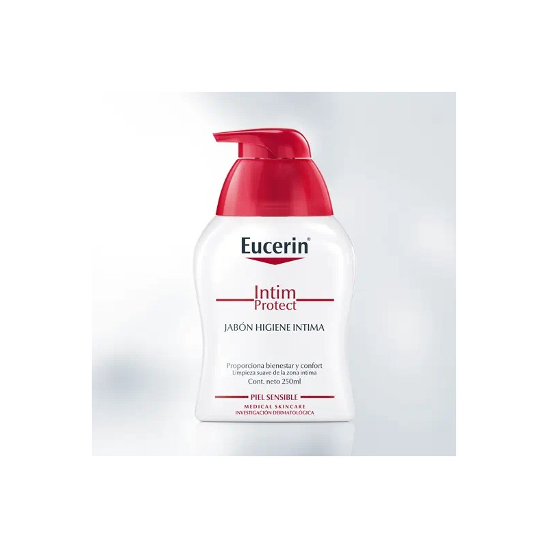 Eucerin Higiene Intima 250 ml