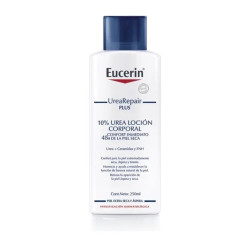 Eucerin Loción Reparadora Urea 10% 250 ml