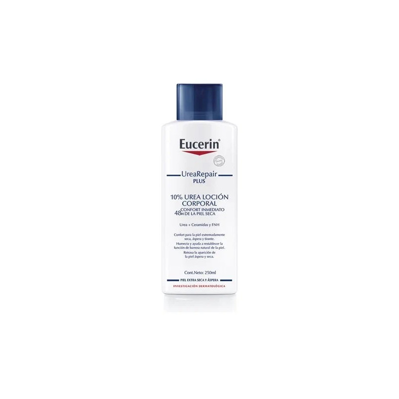 Eucerin Loción Reparadora Urea 10% 250 ml