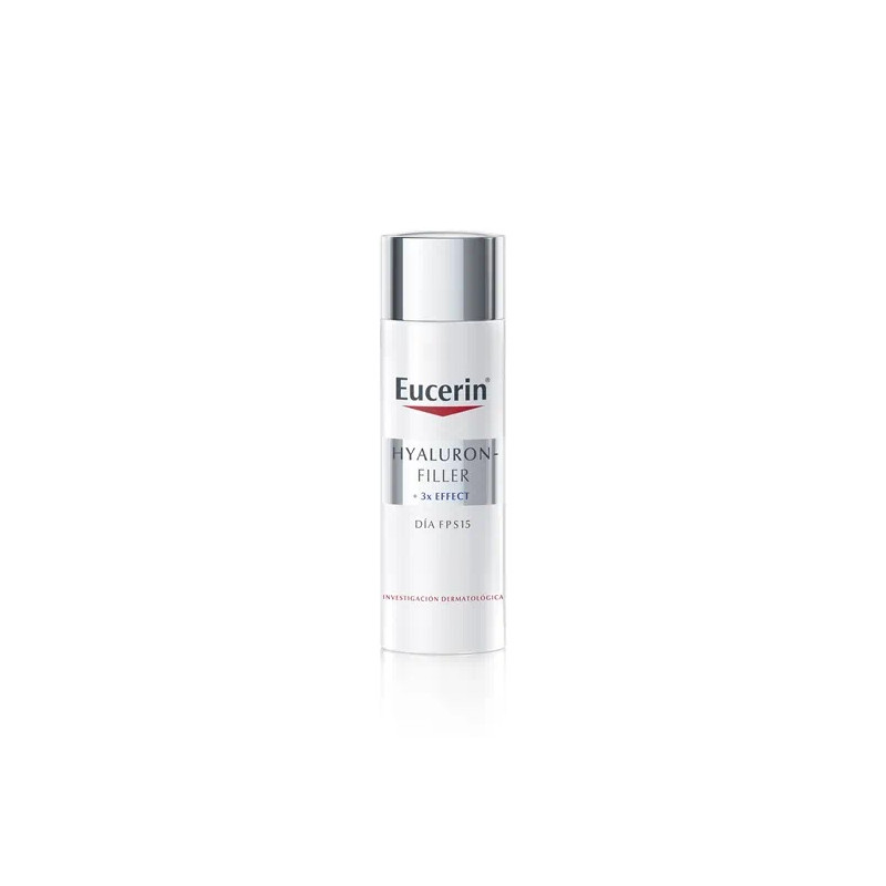 Eucerin Anti edad  Hyaluron Filler dia piel normal Mixta 50ml