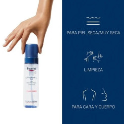 Eucerin Urea Repair Plus Espuma De Ducha 200ml