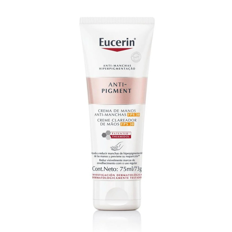 Eucerin Ph5 Crema Manos Anti pigmento 75ml