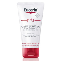 Eucerin Crema De Manos Ph5...