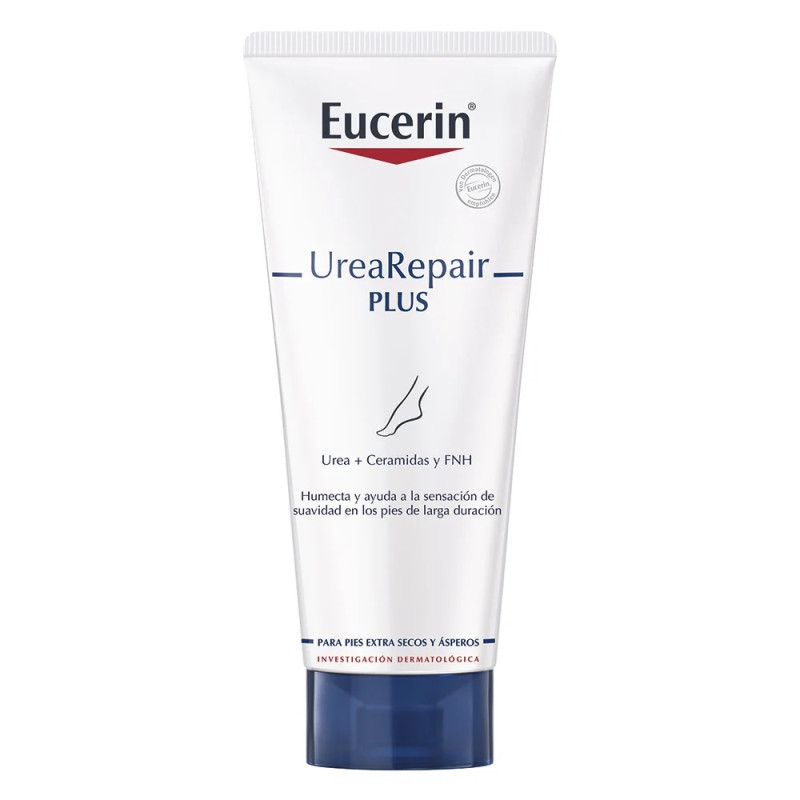 Eucerin Urea Repair Plus Crema Para Pies 10% Urea 100ml