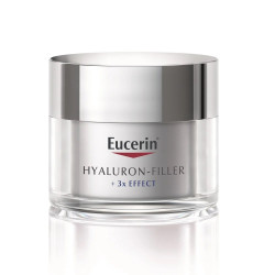 Eucerin Anti Edad Hyaluron Filler +3x Effect Dia 15 Fps 50ml