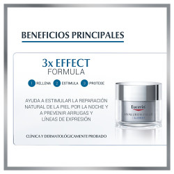 Eucerin Anti Edad  Hyaluron Filler Noche 50ml