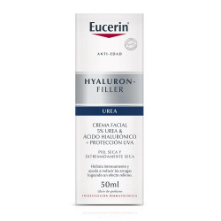 Eucerin Anti Edad Hyaluron Filler Crema Facial Urea 5% Dia 50ml