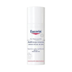 Eucerin Crema Facial Anti Enrojecimiento Dia 25 Fps 50ml.