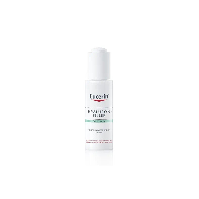 Eucerin Anti Edad Hyaluron Filler + 3x Effect Piel Grasa 30ml