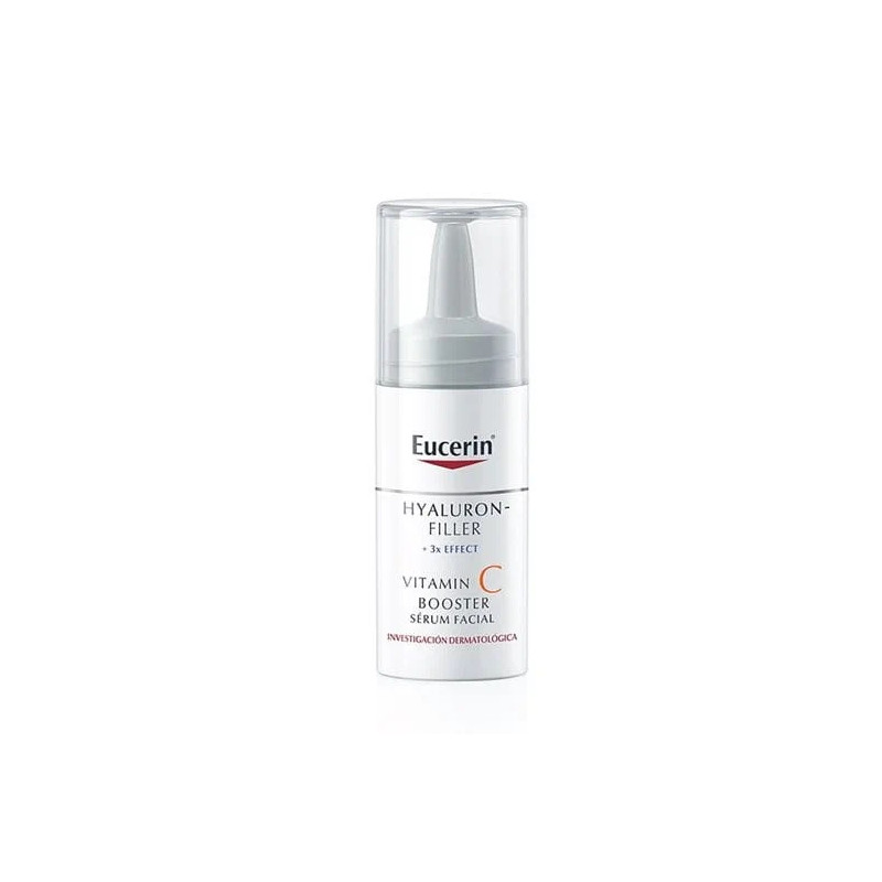 Eucerin Anti Edad Hyaluron Filler Serum Facial 10% Vitamina C Pura 8ml