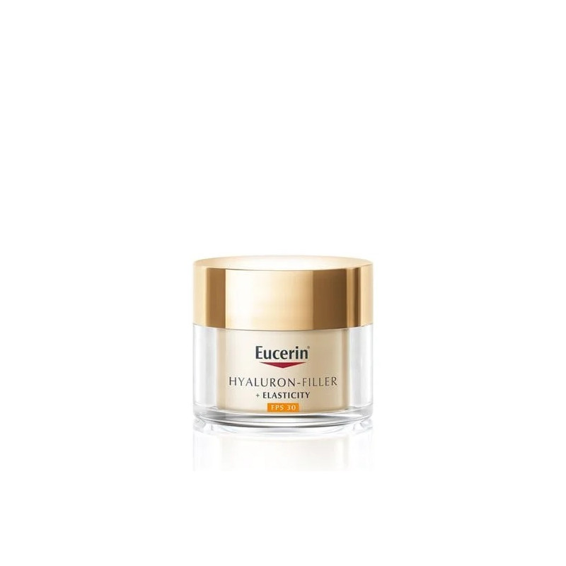 Eucerin Hyaluron Filler+Elasticity dia FPS30 50ml