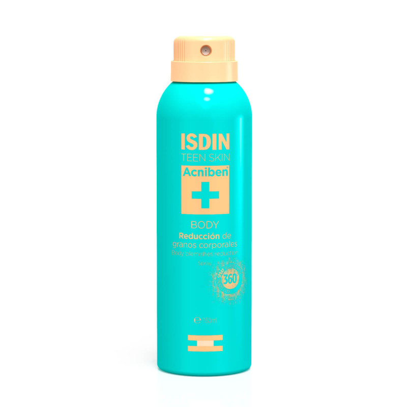 Acniben Teen Body en Spray