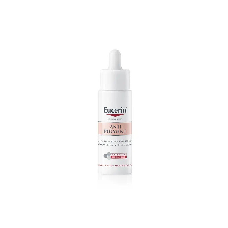 Eucerin Anti Pigment Oil Skin Ultra-Light Serum 30ml