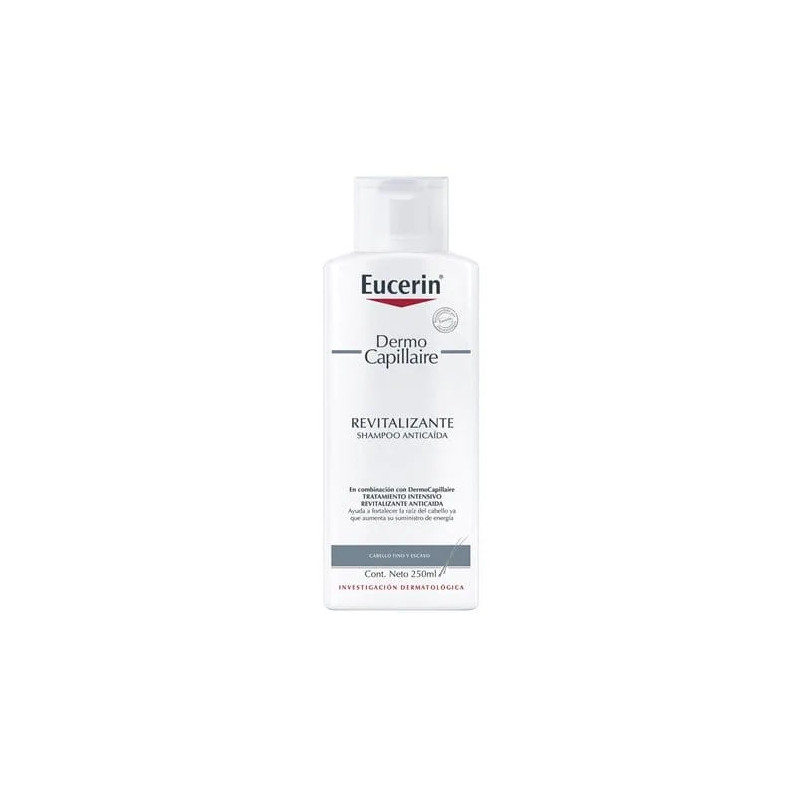 Eucerin Shampoo Revitalizante Anticaida 250 mL