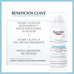 Eucerin Atopi Control Spray Calmante 50ml