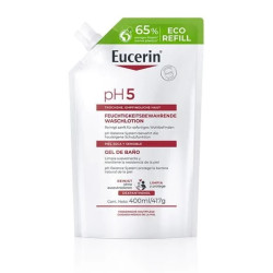 Eucerin Ph5 Gel De Baño Eco Refill 400ml.