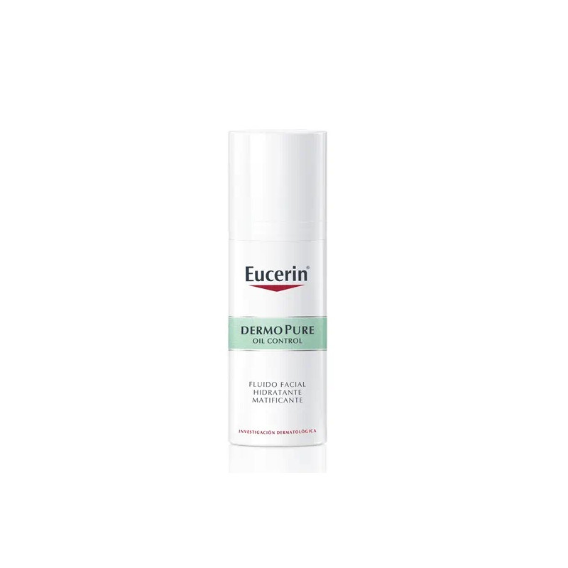 Eucerin DermoPure Fluido Facial Matificante 50ml