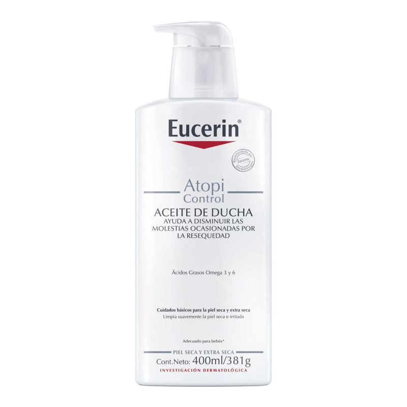 Eucerin Atopi Control Aceite De Ducha 400ml