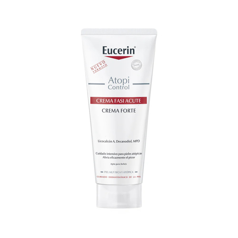 Eucerin Atopi Control Crema Tratamiento Intensivo 100ml