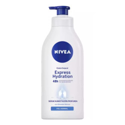 Nivea Crema Corporal Hidrat. Express 48h 1000ml.