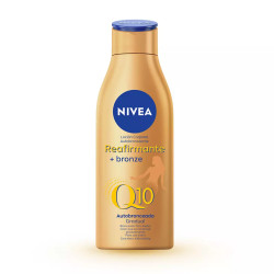 NIVEA BODY Q10 BRONZE 400ML