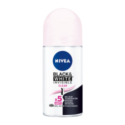 Nivea DEO Roll On Black &...