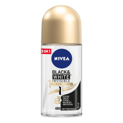 Nivea DEO Roll On Black &...