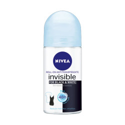 Nivea DEO Roll On Black &...