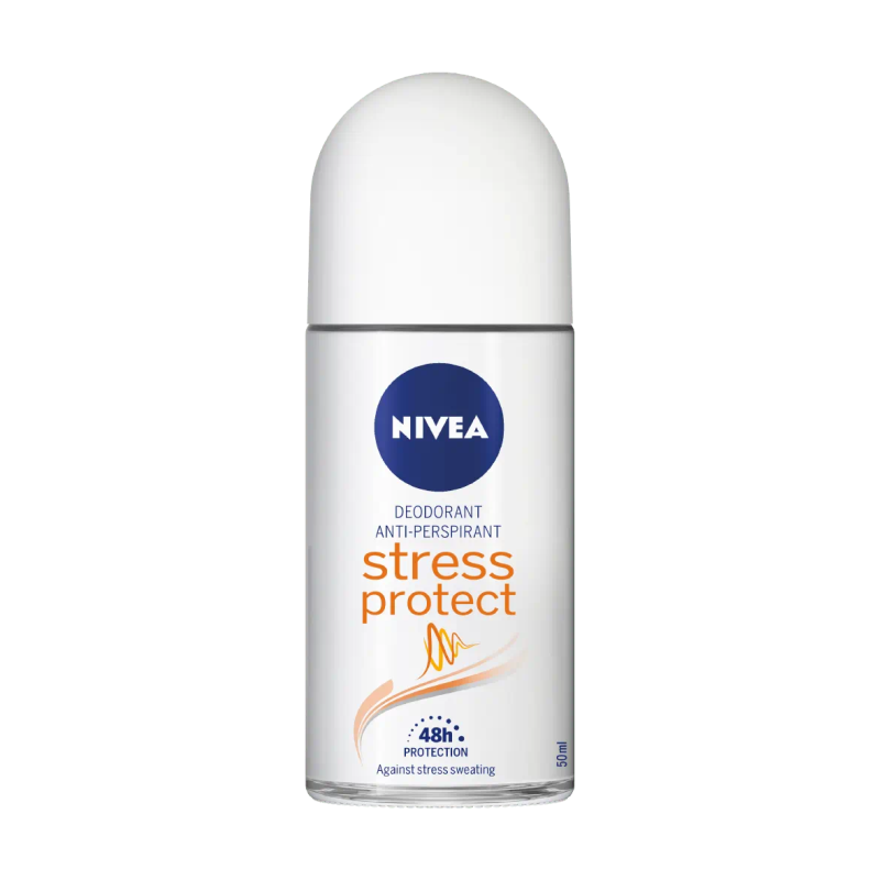 Nivea DEO Roll On Stress Protect 72h 50ml.