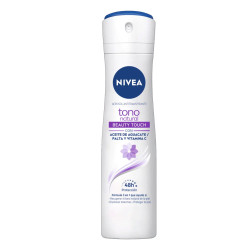 NIVEA DEO SPRAY ACLARADO...