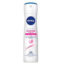 NIVEA DEO SPRAY ACLARADO...