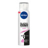 NIVEA DEO SPRAY INVISIBLE B&W CLEAR 150ML